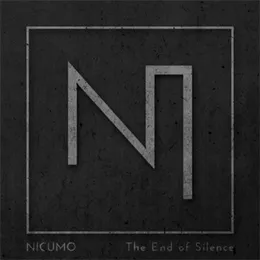 The End of Silence von Nicumo – Album Cover