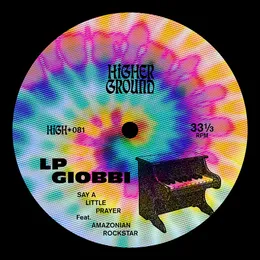 Say A Little Prayer von LP Giobbi – Cover