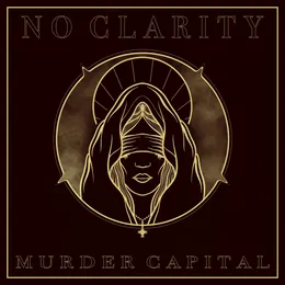 No Clarity von Murder Capital – Cover