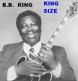 King Size von B.B. King – Album Cover