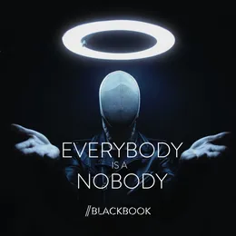 Everybody Is a Nobody von BLACKBOOK – Cover
