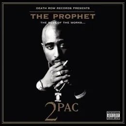 The Prophet: The Best of the Works von 2Pac – Cover