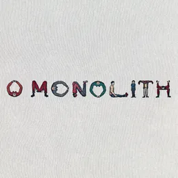 O Monolith von Squid – Album Cover