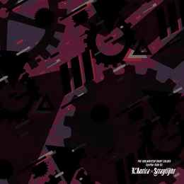 THE IDOLM@STER SHINY COLORS Synthe-Side 01 von ストレイライト – Album Cover