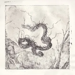 Allir vegir til glötunar von Naðra – Album Cover