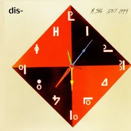 M 386 .D57 1994 von dis- – Album Cover