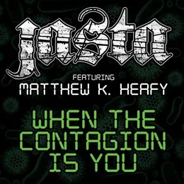 When the Contagion Is You von Jamey Jasta – Cover