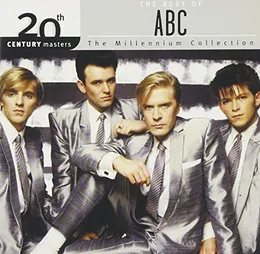 20th Century Masters: The Millennium Collection: The Best of ABC von ABC – Cover