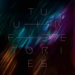 Future Histories von Moraines – Album Cover