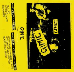 Demo '23 von Gimic – Cover