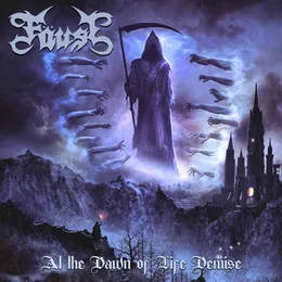 At the Dawn of Life Demise von Fäust – Cover