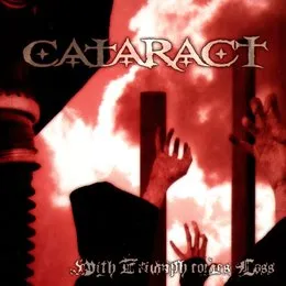 With Triumph Comes Loss von Cataract – Album Cover