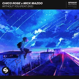 Without You von Chico Rose – Cover