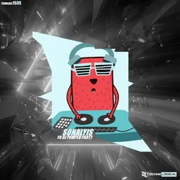 Yo DJ Pumped Party von Sonalyis – Cover