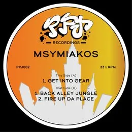 Listen Carefully von Msymiakos – Cover