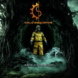 Back to the Start von Cold Sequence – Album Cover