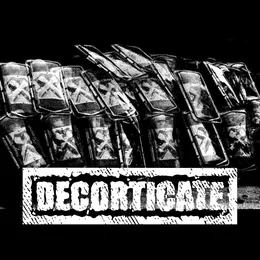 Decorticate Posture von Decorticate – Cover