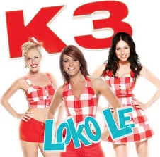 Loko le von K3 – Album Cover