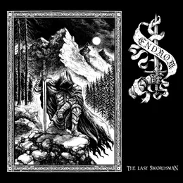 The Last Swordsman von Endrøm – Album Cover
