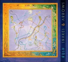 Snakes & Arrows von Rush – Album Cover