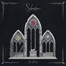 The Offering von Sylvanshine – Album Cover