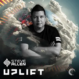 Uplift von Steve Allen – Album Cover