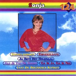 Sonja von Sonja – Cover