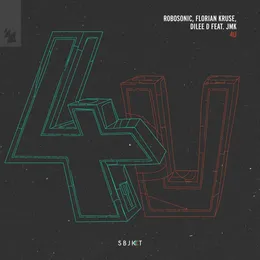 4U von Florian Kruse – Cover