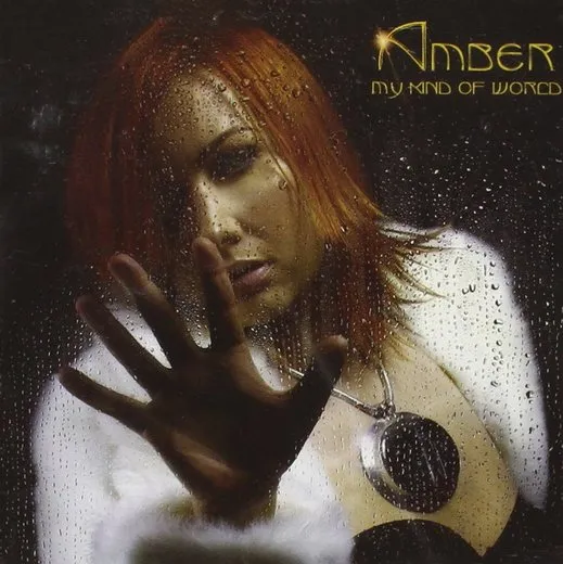 My Kind of World von Amber – Album Cover