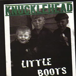 Little Boots von Knucklehead – Album Cover