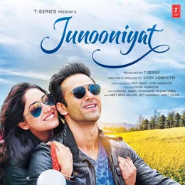 Junooniyat von Jeet Gannguli – Album Cover