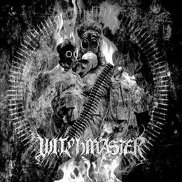 Witchmaster von Witchmaster – Album Cover