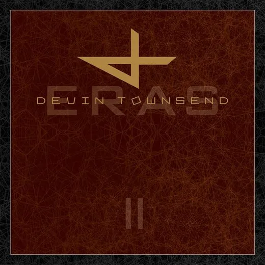 Eras II von Devin Townsend – Cover