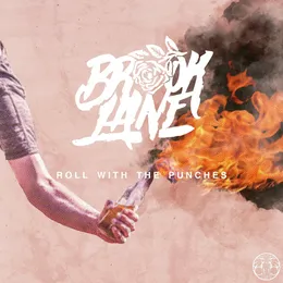 Roll with the Punches von Brooklane – Album Cover