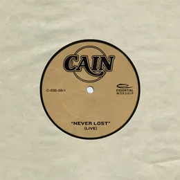 Never Lost von CAIN – Cover