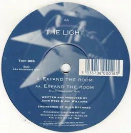 Expand the Room von The Light – Cover