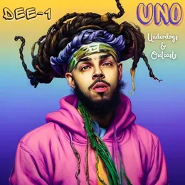 Uno von Dee‐1 – Album Cover