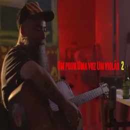 Um Punk, uma Voz, um Violão, Vol. 2 von Márcio Mello – Cover