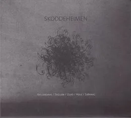 Skoddeheimen von Andreas Ulvo – Album Cover