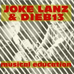 Musical Education von dieb13 – Album Cover