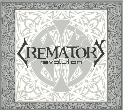 Revolution von Crematory – Album Cover