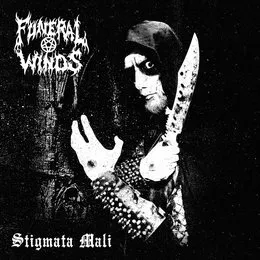 Stigmata Mali von Funeral Winds – Album Cover