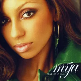 Fear of Flying von Mýa – Album Cover