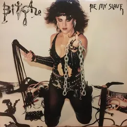 Be My Slave / Damnation Alley von Bitch – Cover
