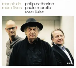 Manoir de mes rêves von Paulo Morello – Album Cover