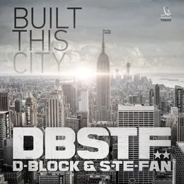Evolutionz (2011 Re-Fixx) / Part Of The Hard (Bioweapon Rmx) von D‐Block & S‐te‐Fan – Album Cover