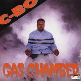 Gas Chamber von C‐Bo – Album Cover