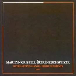 Overlapping Hands: Eight Segments von Marilyn Crispell – Album Cover