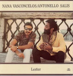 Lester von Naná Vasconcelos – Album Cover