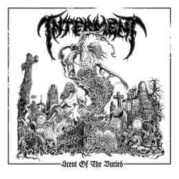 Scent of the Buried von Interment – Album Cover